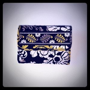 Vera Bradley wallet